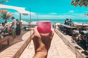 Lisbon Coast Tour: Paradise Beaches & Famous Beach Bars