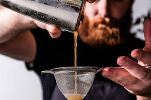 Cocktail tasting - outdoor activity