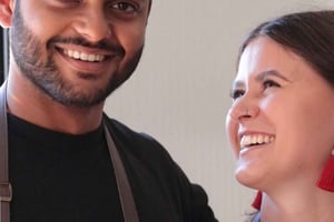 Couples’ Silver Jewelry Workshop with Local Artisans