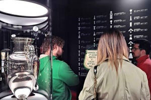 Customized Luz Stadium and Guided Museum Tour