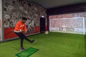 Customized Luz Stadium and Guided Museum Tour