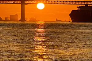 Day and Sunset Tour on the Tagus River