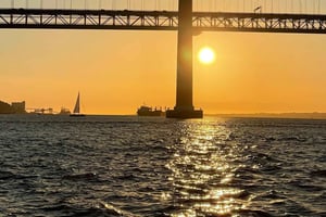 Day and Sunset Tour on the Tagus River