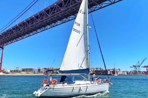 Day and Sunset Tour on the Tagus River