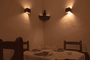 Dinner with Rising Stars of Fado at Canto do Poeta