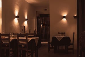 Dinner with Rising Stars of Fado at Canto do Poeta