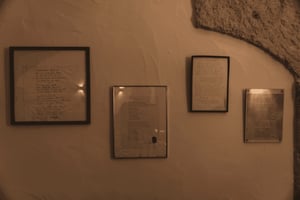 Dinner with Rising Stars of Fado at Canto do Poeta