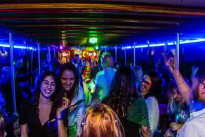Disco Night Cruise with DJ and Open Bar