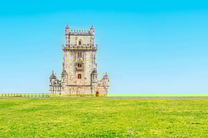 Discover Belem by electric Tuk Tuk