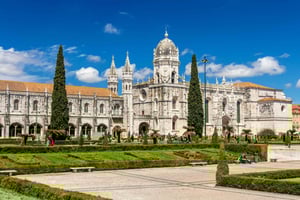 Discover Belem by electric Tuk Tuk