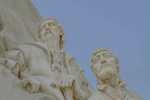 Discover Belem by electric Tuk Tuk