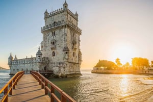 Discovering Belém Tuk Tuk Tour