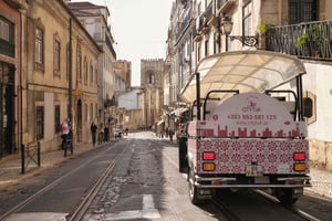 Discovering Belém Tuk Tuk Tour