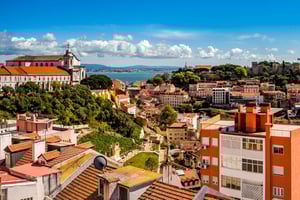 E-Bike Adventure Through the City of Seven Hills