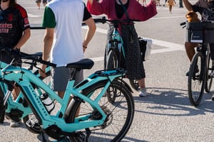 E-Bike Adventure Through the City of Seven Hills