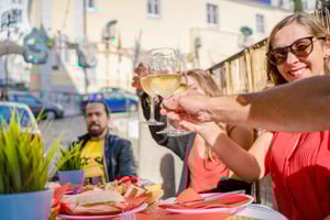 E-Bike Food Tour of Alfama and Old Town