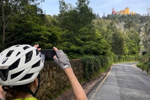 E-bike Trip from the Sintra Mountains to Cascais Sea