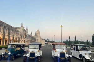 Eco-Friendly TukTuk Tour with Local Driver