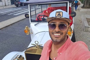 Eco-Friendly TukTuk Tour with Local Driver