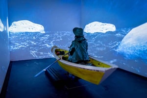 Entry Ticket for the History of Cod Visitor Center