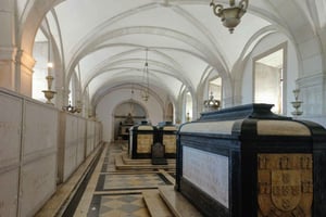 Entry Tickets to Mosteiro de São Vicente de Fora