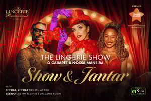 Erotic Cabaret Show and Dinner