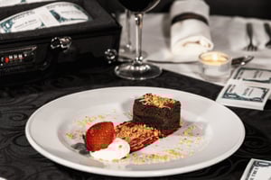 Erotic Cabaret Show and Dinner