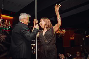 Erotic Cabaret Show and Dinner