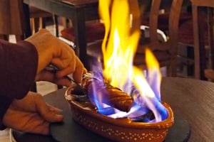 Evening Local Food Crawl with Drink Pairings