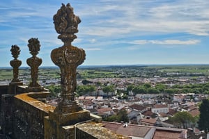 Évora (w/ Cathedral & Bones), Cartuxa & Cork Factory