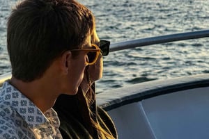 Exclusive Golden Hour Sunset Boat Cruise