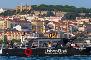 Exclusive Golden Hour Sunset Boat Cruise