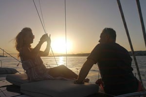 Lisbon Exclusive Private Boat Tour - daytime or sunset