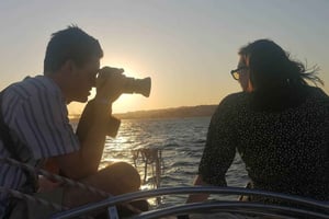 Lisbon Exclusive Private Boat Tour - daytime or sunset