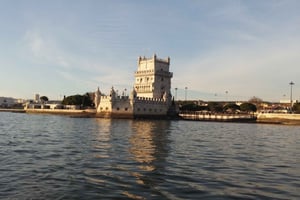Lisbon Exclusive Private Boat Tour - daytime or sunset