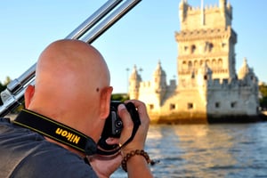 Lisbon Exclusive Private Boat Tour - daytime or sunset