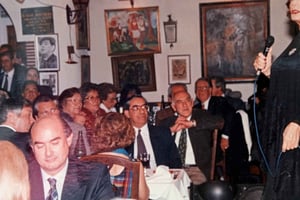 Fado Night Tour with Dinner and Show