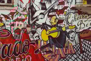 Fado Show and Portuguese Dinner