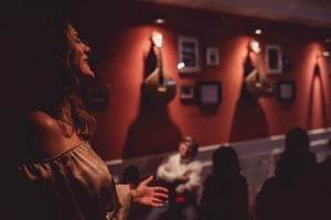 Live Fado Show with Port Wine at Lisboa em Fado