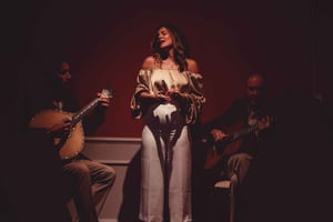 Live Fado Show with Port Wine at Lisboa em Fado