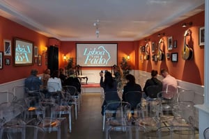 Live Fado Show with Port Wine at Lisboa em Fado