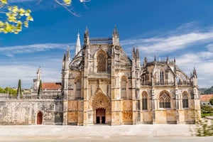 Fátima, Batalha, Nazaré and Óbidos w/ Ginja Tasting