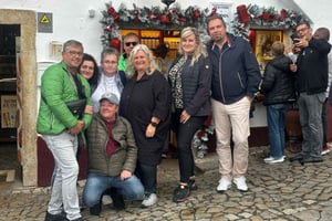 Fátima, Batalha, Nazaré and Óbidos w/ Ginja Tasting