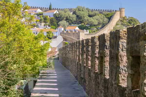 Fátima, Batalha, Nazaré & Óbidos Small Group Tour