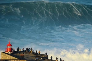 Fátima, Nazaré, and Óbidos, Day Trip