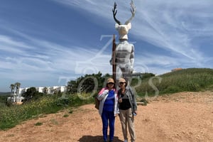 lisbon: Fatima, Nazare, Obidos, mira de aire private tour