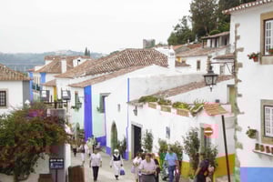 Fátima, Nazaré, Óbidos & São Martinho do Porto Tour