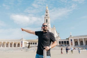 Fátima Sanctuary & Little Shepherds' Village