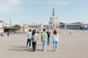 Fátima Sanctuary & Little Shepherds' Village