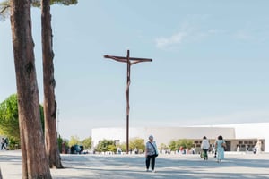 Fátima Sanctuary & Little Shepherds' Village
